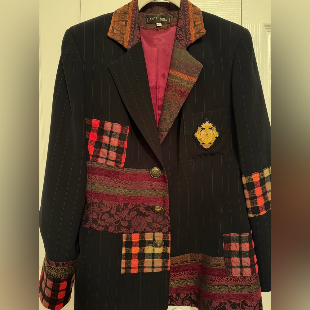 Angel Nina Blazer